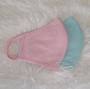 - Set of 2 - 1 pink and 1 blue Antibacterial…